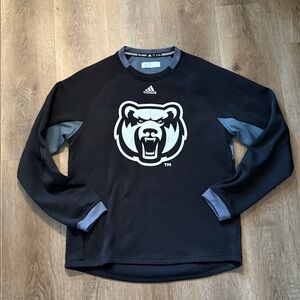 Adidas Grizzlies pullover Size Medium